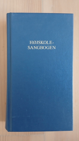 Folkeh�jskolens sangbog