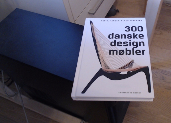 300 danske design møbler Køb 300 danske designmøbler af Hansen, Per H. ; & - Klaus Petersen