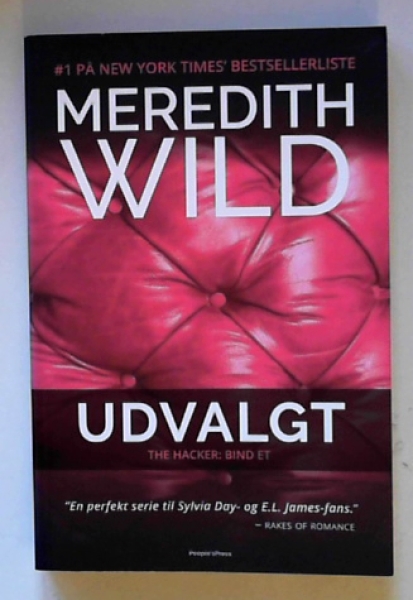 Udvalgt.  The Hacker 1.