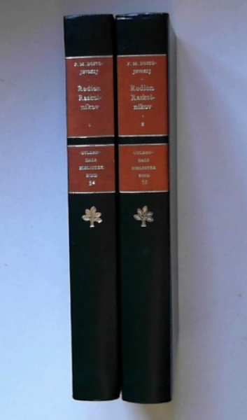 Rodion Raskolnikov 1-2   Forbrydelse og straf