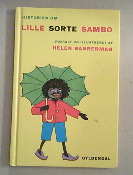 K b Historien Om Lille Sorte Sambo Af Bannerman Helen Udgivet 1996 k-b-historien-om-lille-sorte-sambo-af-bannerman-helen-udgivet-1996