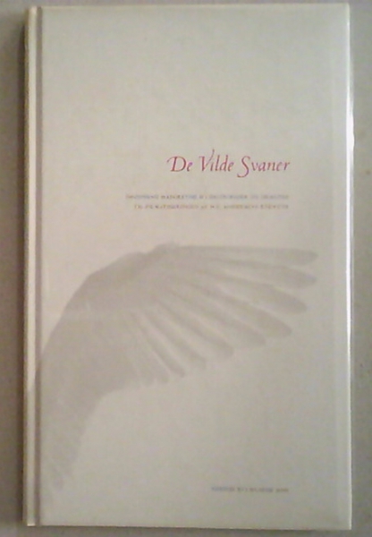 Køb De vilde svaner. Dronning Margrethe II´s decoupager og dragter til ...