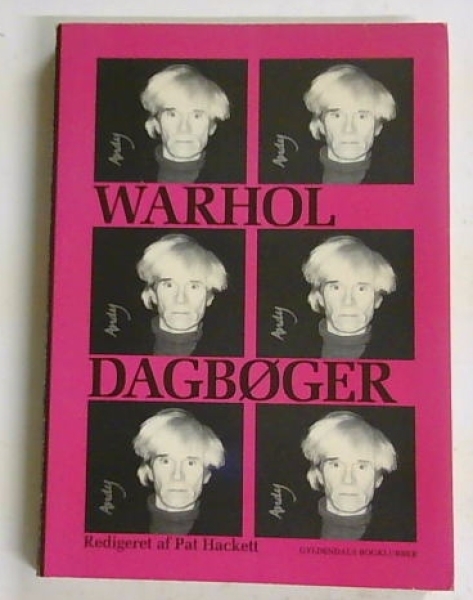 Andy Warhol dagb�ger