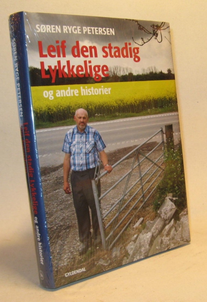 Køb Leif den stadig lykkelige og andre historier : Min barndom af Ryge ...