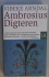 Ambrosius Digteren