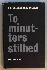 To minutters stilhed