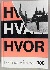 Hvem Hvad Hvor 1988