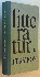Litteraturleksikon