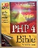 PHP 4 Bible