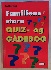 Familiens store quiz- og g�debog