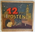 12 med posten
