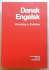 Dansk-engelsk ordbog