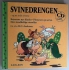 Svinedrengen - og tre andre eventyr. MED CD.