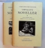 Udvalgte Noveller. 2 bind