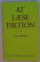 At l�se fiktion
