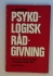 Psykologisk r�dgivning
