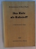 Das Holz als Rohstoff