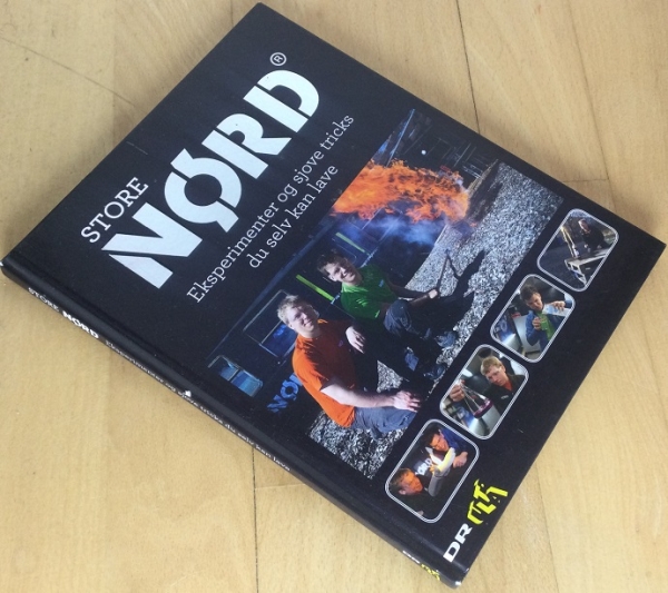 Køb Store Nørd - Eksperimenter og sjove tricks du selv kan lave * af ...